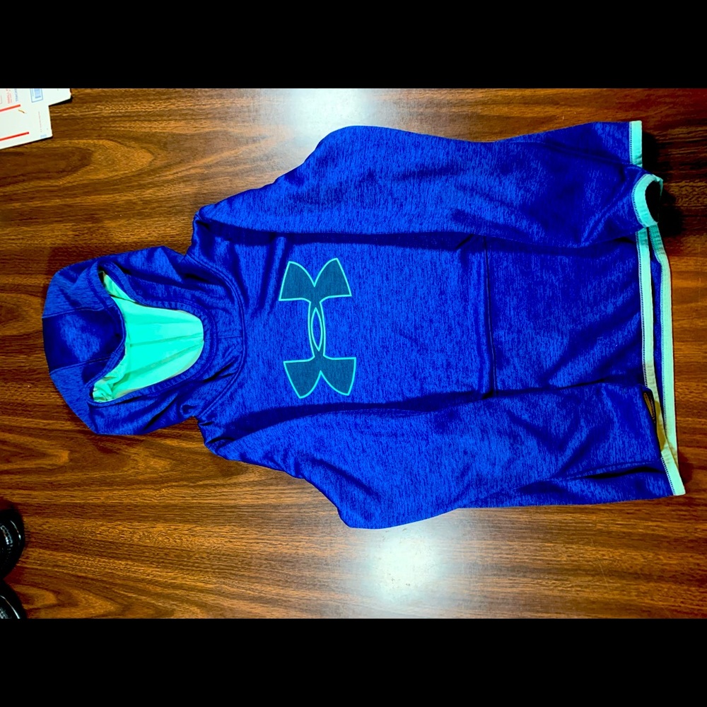 under armor hoodie